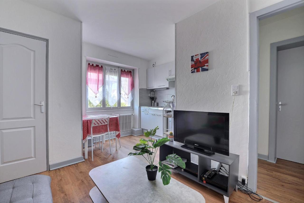 Appartement 2 Pieces Plein De Charmes - Caroline Valentigney Екстер'єр фото
