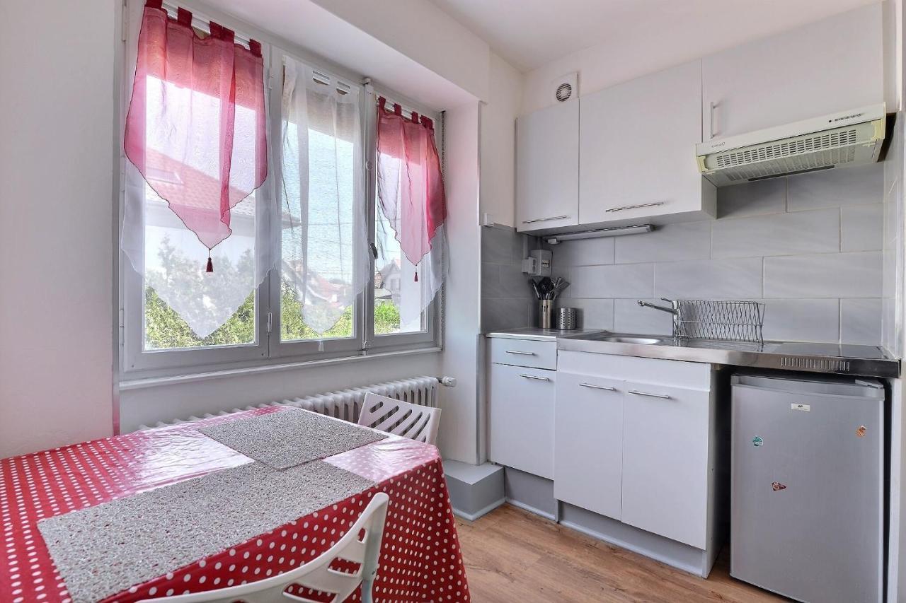 Appartement 2 Pieces Plein De Charmes - Caroline Valentigney Екстер'єр фото