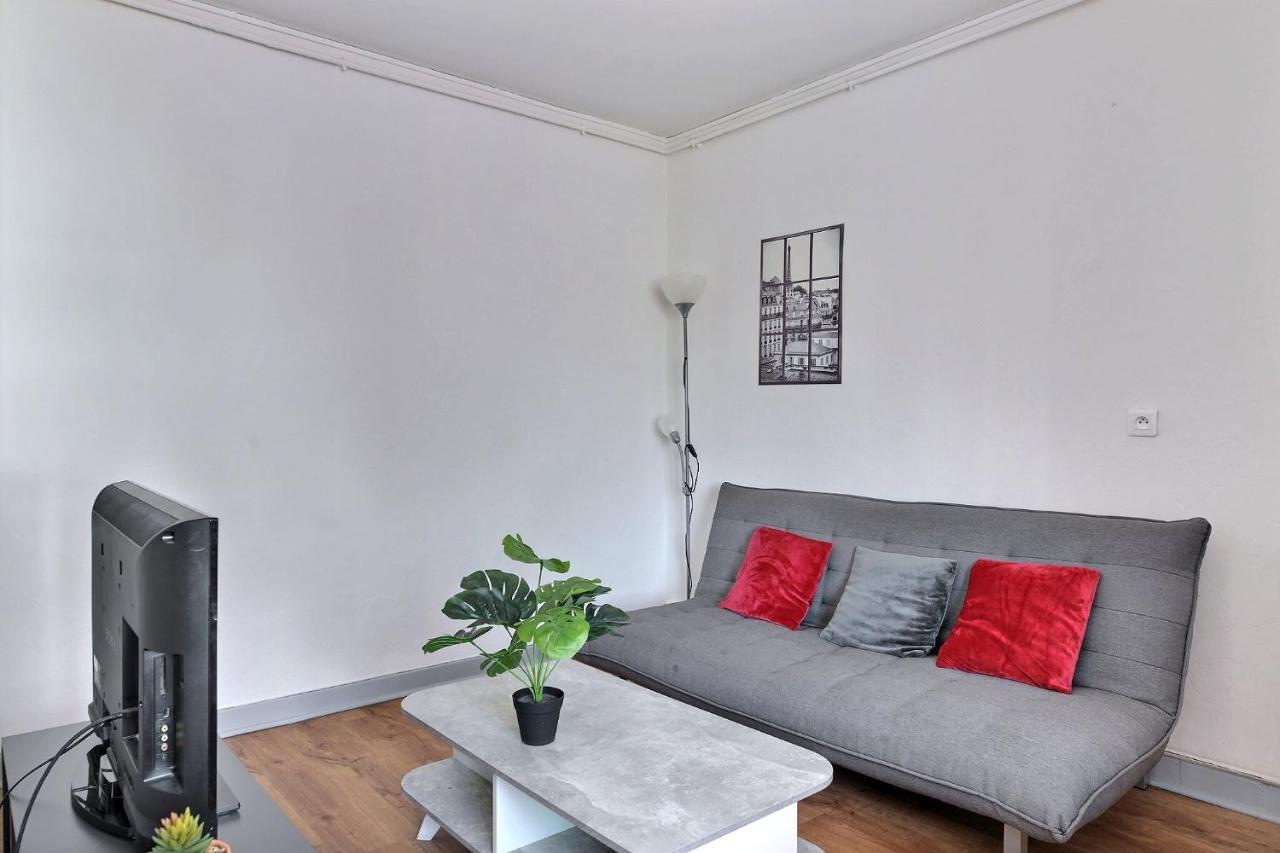 Appartement 2 Pieces Plein De Charmes - Caroline Valentigney Екстер'єр фото