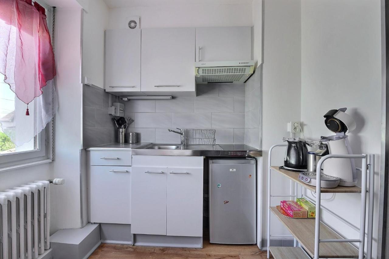 Appartement 2 Pieces Plein De Charmes - Caroline Valentigney Екстер'єр фото