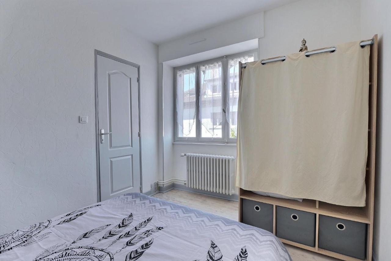 Appartement 2 Pieces Plein De Charmes - Caroline Valentigney Екстер'єр фото