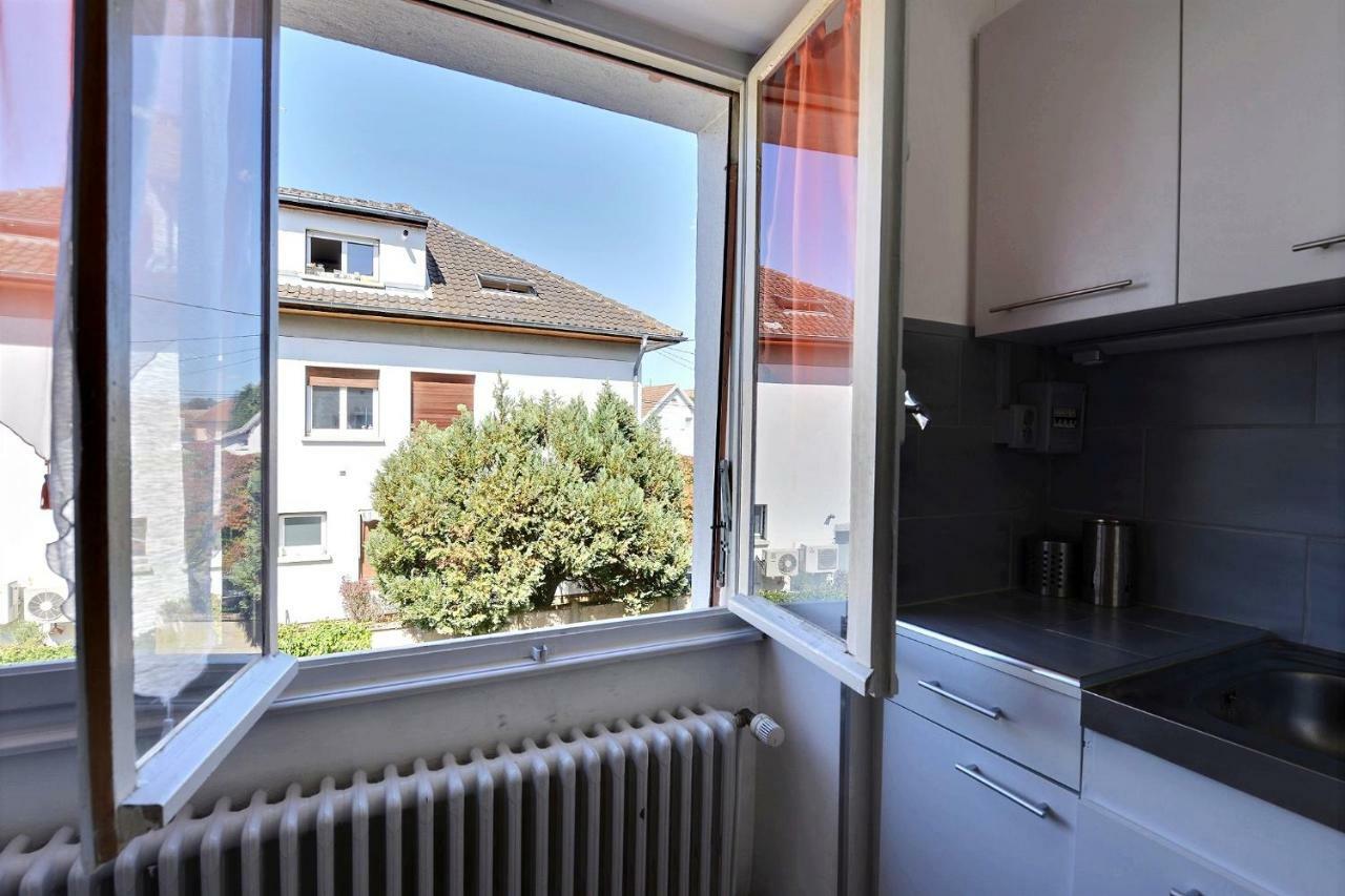 Appartement 2 Pieces Plein De Charmes - Caroline Valentigney Екстер'єр фото
